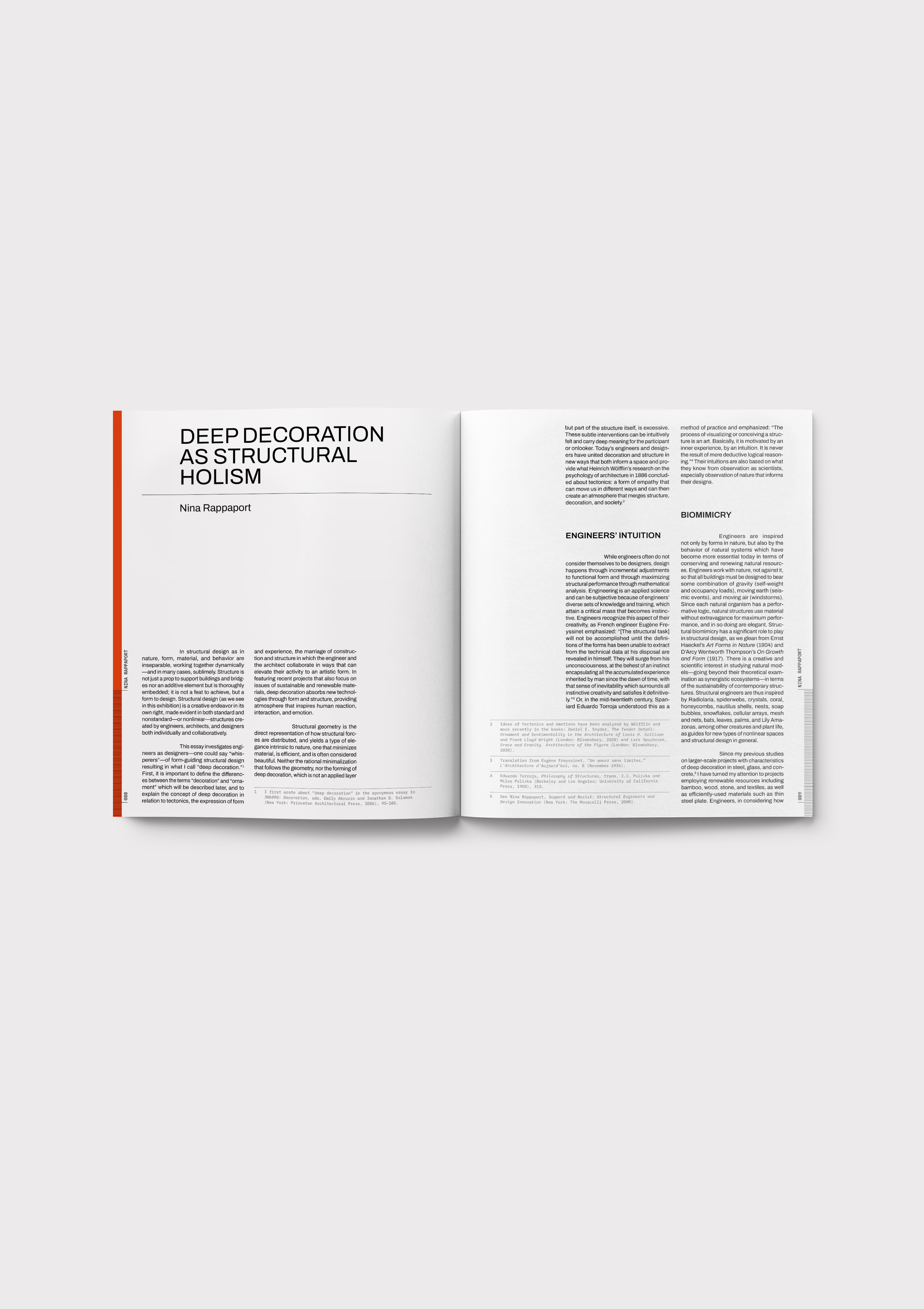 Open Magazine Mockup by Anthony Boyd Graphics