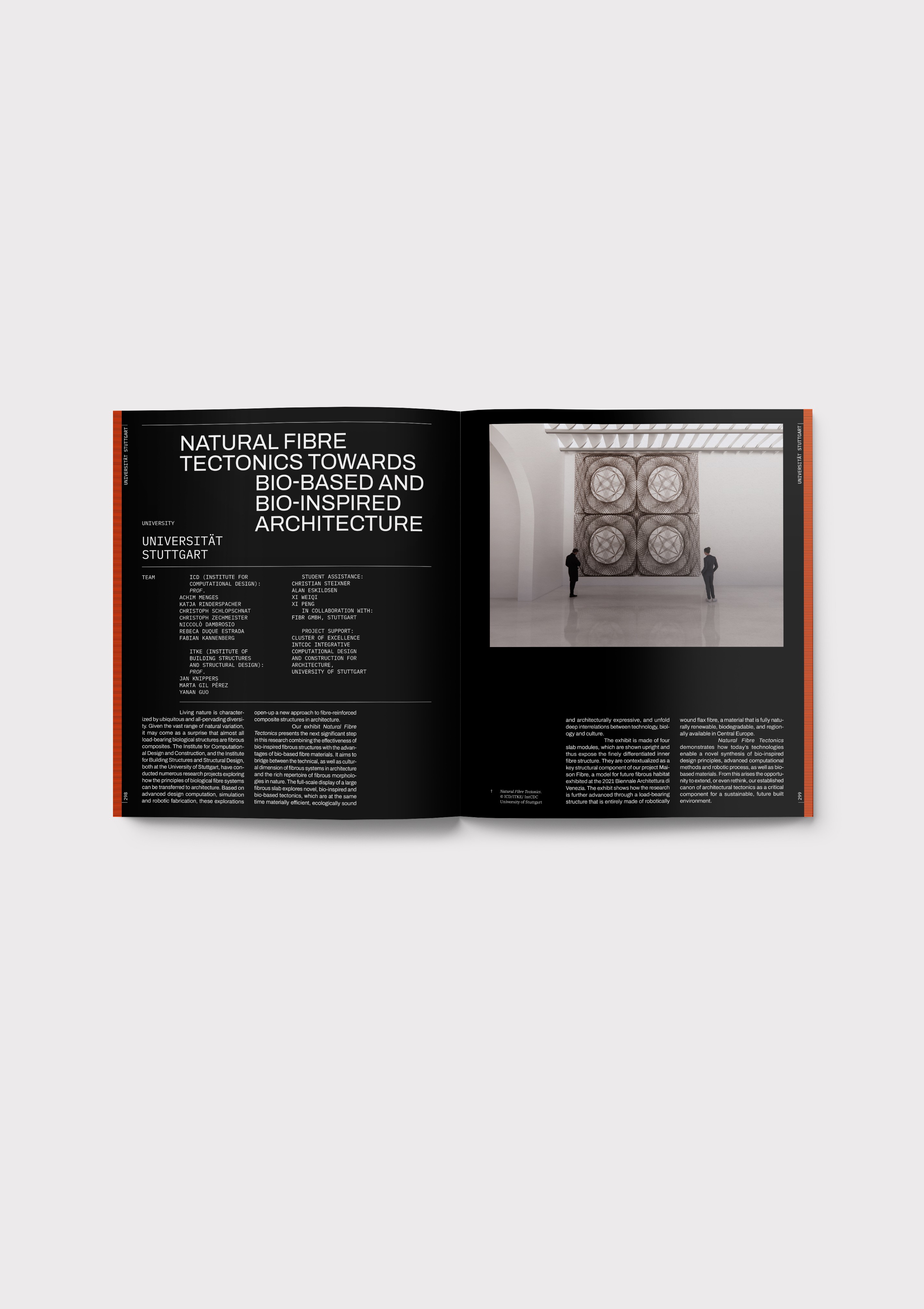 Open Magazine Mockup by Anthony Boyd Graphics